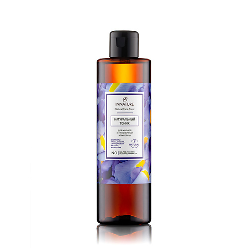 

INNATURE Тоник для жирной и проблемной кожи лица Natural Face Tonic, Тоник для жирной и проблемной кожи лица Natural Face Tonic