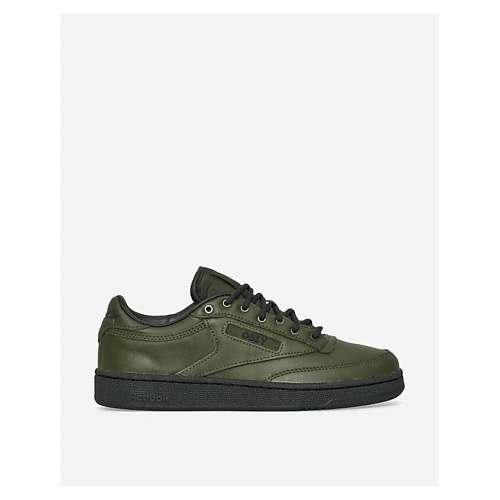 

REEBOK Кроссовки OBEY Club C 85 Sneakers Green, Кроссовки OBEY Club C 85 Sneakers Green
