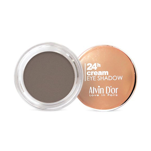 ALVIN D’OR Кремовые тени для век 24h Cream EyeShadow