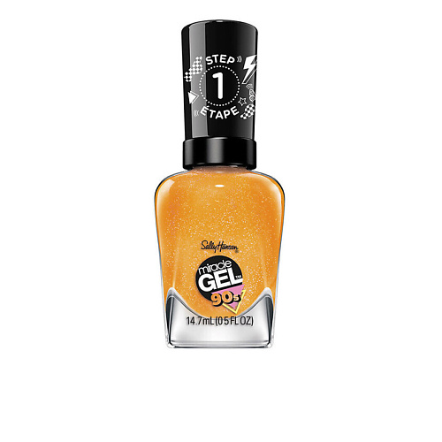 

SALLY HANSEN Лак для ногтей Miracle Gel, Лак для ногтей Miracle Gel