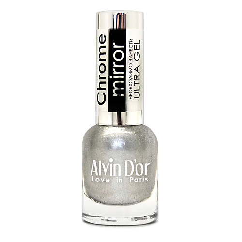 Лак для ногтей ALVIN D’OR Лак для ногтей CHROME MIRROR