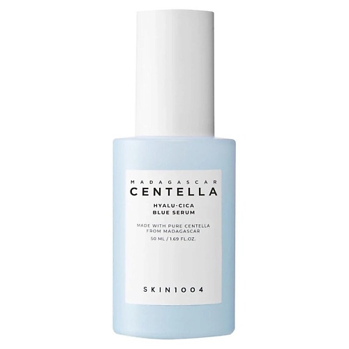 

SKIN1004 Увлажняющая сыворотка для лица с центеллой Madagascar Centella Hyalu-Cica Blue Serum, Увлажняющая сыворотка для лица с центеллой Madagascar Centella Hyalu-Cica Blue Serum