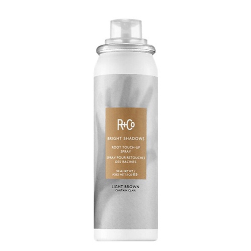 R+CO Спрей для подкрашивания корней Bright Shadows Root Touch-Up Spray