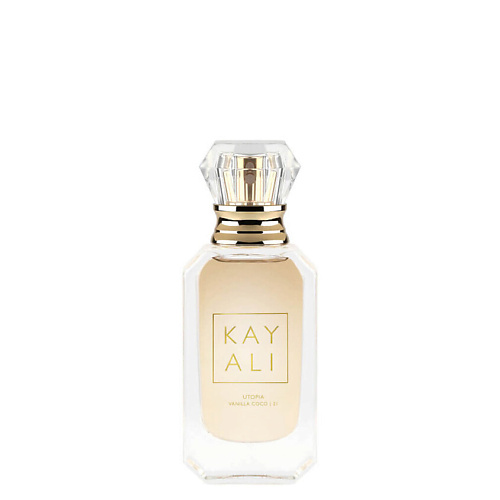 

HUDA BEAUTY Парфюмерная вода KAYALI Utopia Vanilla Coco 21, Парфюмерная вода KAYALI Utopia Vanilla Coco 21