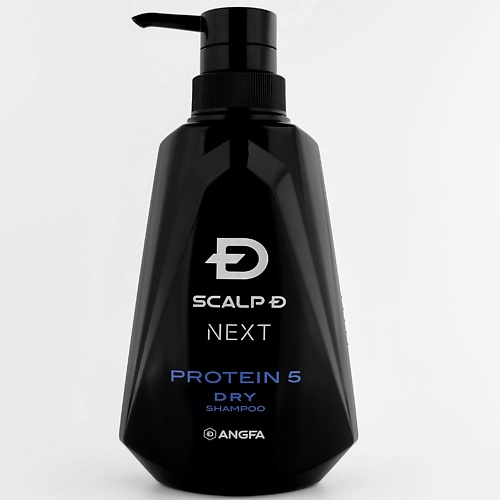 ANGFA Мужской шампунь против выпадения для сухих волос мужской SCALP D NEXT PROTEIN 5 DRY 2499₽