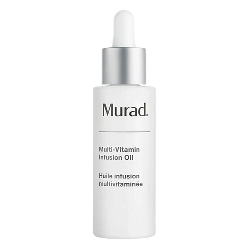 

MURAD Антивозрастное масло для лица Multi-Vitamin Infusion, Антивозрастное масло для лица Multi-Vitamin Infusion