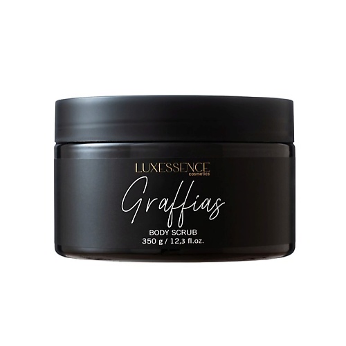 

LUXESSENCE Скраб для тела Graffias, Скраб для тела Graffias