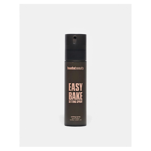 Фиксаторы макияжа  Летуаль HUDA BEAUTY Спрей для закрепления Easy Bake Setting Spray
