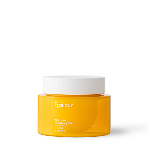 

FRAIJOUR Гидрофильный бальзам для лица ПРОПОЛИС Yuzu Honey All Cleansing Balm, Гидрофильный бальзам для лица ПРОПОЛИС Yuzu Honey All Cleansing Balm