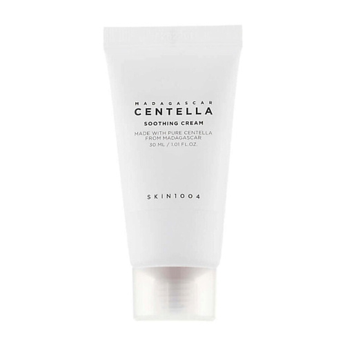 Крем для лица SKIN1004 Успокаивающий гель-крем для лица с центеллой Madagascar Centella Soothing Cream