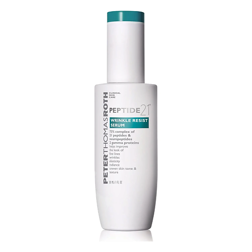 

PETER THOMAS ROTH Сыворотка против морщин Peptide 21 Wrinkle Resist Serum, Сыворотка против морщин Peptide 21 Wrinkle Resist Serum