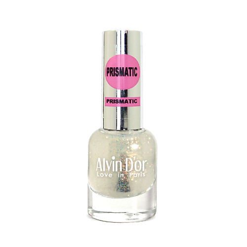 

ALVIN D’OR Лак для ногтей PRISMATIC, Лак для ногтей PRISMATIC