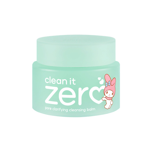  BANILA CO Бальзам для лица очищающий поры My Melody Clean It Zero Pore Clarifying Cleansing Balm 100