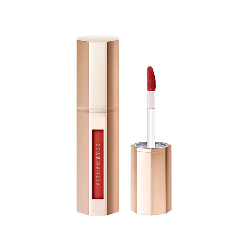 

DEAR DAHLIA Жидкая губная помада Sensuous Matte Lip Suit, Жидкая губная помада Sensuous Matte Lip Suit
