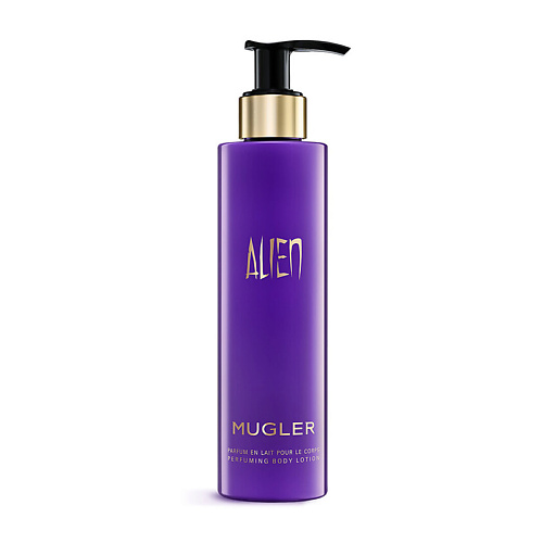 

MUGLER Парфюмированный лосьон для тела Alien, Парфюмированный лосьон для тела Alien