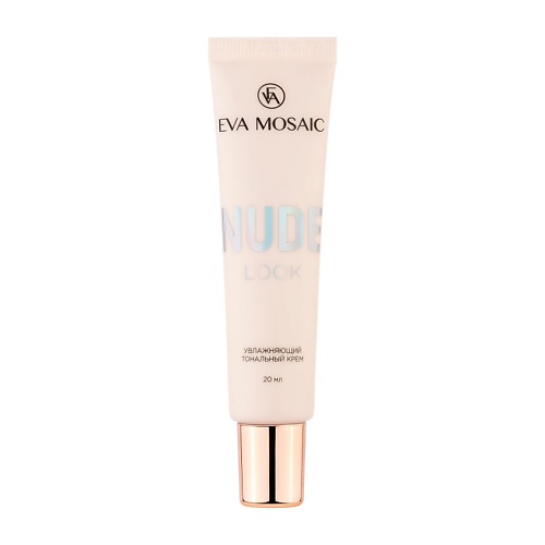 EVA MOSAIC Тональный крем увлажняющий Nude Look