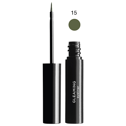 

NOUBA Подводка для век GLEAMING eyeliner, Подводка для век GLEAMING eyeliner