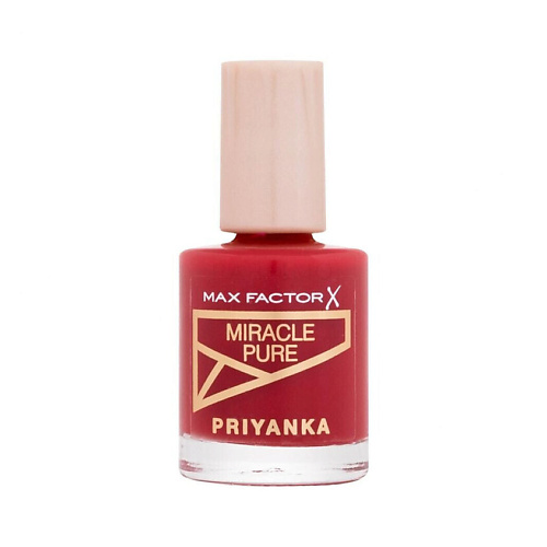

MAX FACTOR Лак для ногтей Miracle Pure Priyanka, Лак для ногтей Miracle Pure Priyanka