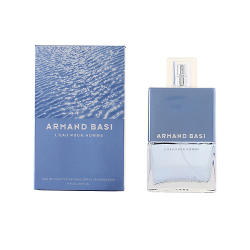 

ARMAND BASI Туалетная вода L'Eau Pour Homme, Туалетная вода L'Eau Pour Homme