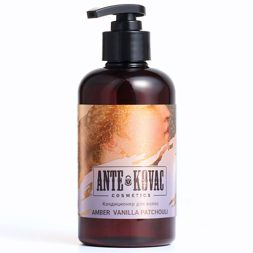 

ANTE KOVAC Кондиционер для волос Amber Vanilla, Кондиционер для волос Amber Vanilla