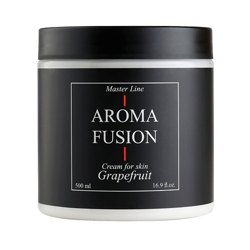 

AROMA FUSION Крем для тела Грейпфрут, Крем для тела Грейпфрут