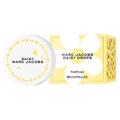 

MARC JACOBS Туалетная вода в капсулах DAISY PARFUM, Туалетная вода в капсулах DAISY PARFUM