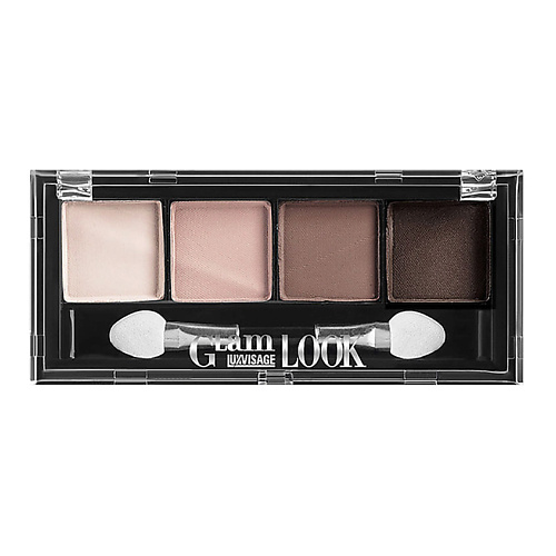 

LUXVISAGE Тени для век Glam Look, Тени для век Glam Look