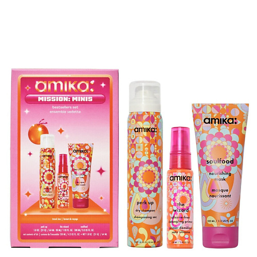 

AMIKA Набор Mission: Minis, Набор Mission: Minis