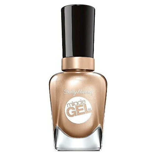 

SALLY HANSEN Лак для ногтей Miracle Gel, Лак для ногтей Miracle Gel