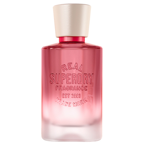

SUPERDRY Feminine Eau de Toilette, Feminine Eau de Toilette