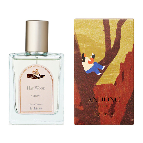 

LE PLEIN ETE Hay Wood Andong 50, Hay Wood Andong