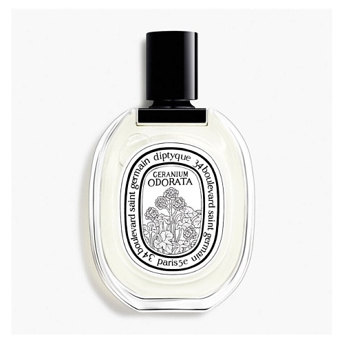 

DIPTYQUE Туалетная вода Geranium Odorata, Туалетная вода Geranium Odorata