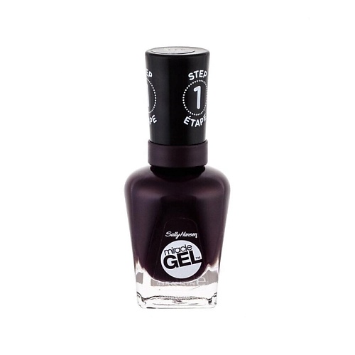 

SALLY HANSEN Лак для ногтей Miracle Gel, Лак для ногтей Miracle Gel