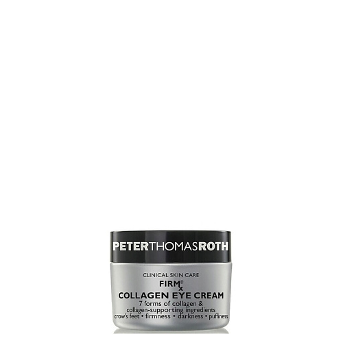 

PETER THOMAS ROTH Укрепляющий крем для век FIRMx Collagen Eye Cream, Укрепляющий крем для век FIRMx Collagen Eye Cream