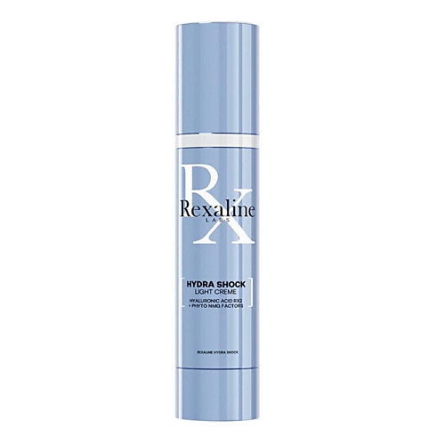 

REXALINE Увлажняющий крем-гель для лица Hydra Shock Light Creme, Увлажняющий крем-гель для лица Hydra Shock Light Creme