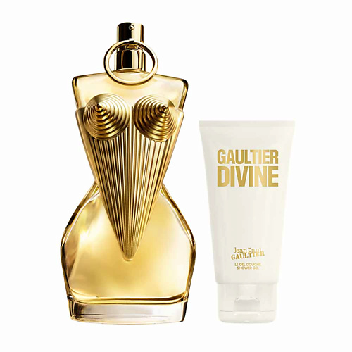 

JEAN PAUL GAULTIER Набор Gaultier Divine: Парфюмерная вода + Гель для душа, Набор Gaultier Divine: Парфюмерная вода + Гель для душа