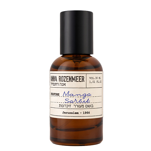 

ANNA ROZENMEER Mango Sorbet, Mango Sorbet