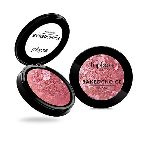 

TOPFACE TopFace Румяна запеченные, TopFace Румяна запеченные