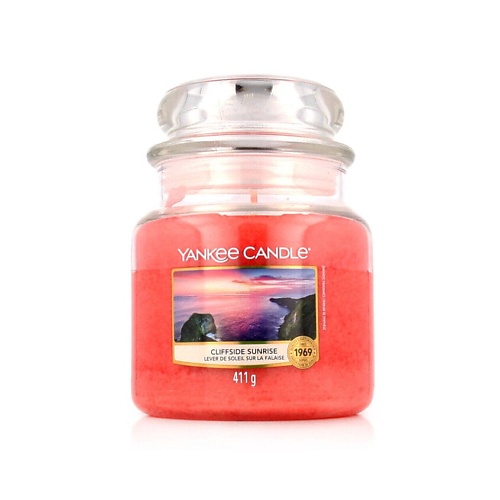 

YANKEE CANDLE Ароматическая свеча Cliffside Sunrise, Ароматическая свеча Cliffside Sunrise