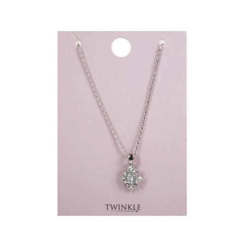 

TWINKLE Подвеска с цепочкой Silver Classics, Подвеска с цепочкой Silver Classics