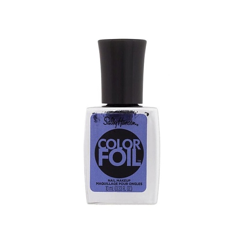 

SALLY HANSEN Лак для ногтей Color Foil, Лак для ногтей Color Foil