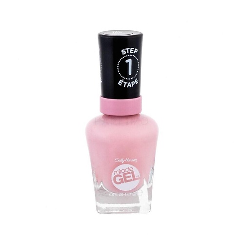 

SALLY HANSEN Лак для ногтей Miracle Gel, Лак для ногтей Miracle Gel