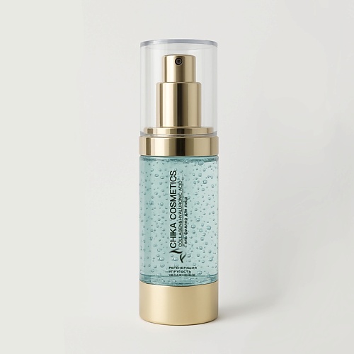 

CHIKA COSMETICS Гель филлер для лица Collagen&Hyaluronic acid, Гель филлер для лица Collagen&Hyaluronic acid