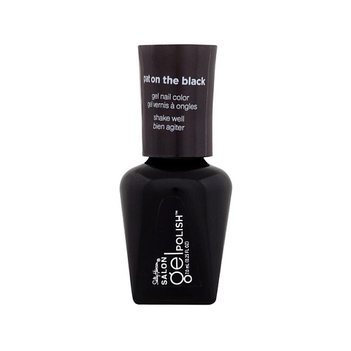 

SALLY HANSEN Лак для ногтей Salon Gel Polish, Лак для ногтей Salon Gel Polish