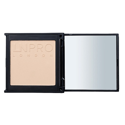 LN PRO Пудра матирующая Fix  & Matt