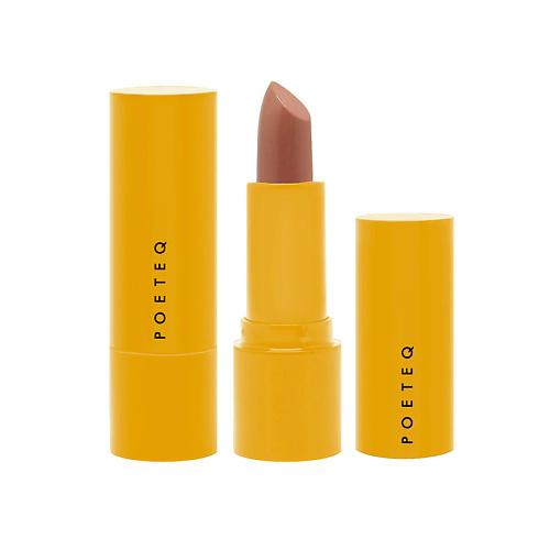 POETEQ Помада для губ Корал Нюд 390₽