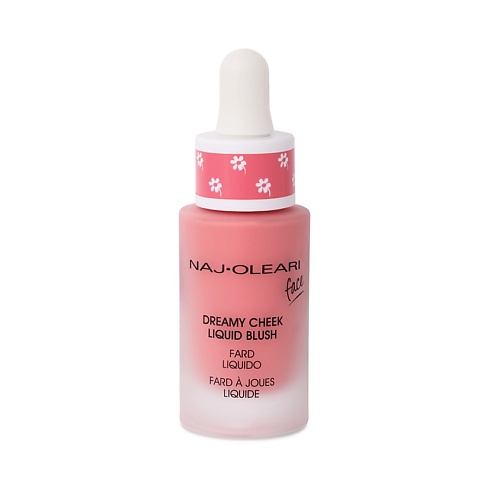 

NAJ OLEARI Кремовые румяна Идеальные щечки SUNSET DELIGHT DREAMY CHEEK, Кремовые румяна Идеальные щечки SUNSET DELIGHT DREAMY CHEEK
