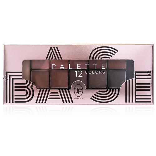 Палетка TF Палетка теней BASE PALETTE