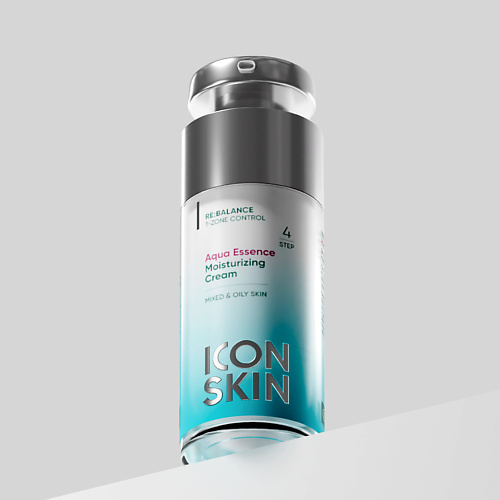 

ICON SKIN Увлажняющий крем Aqua Essence, Увлажняющий крем Aqua Essence