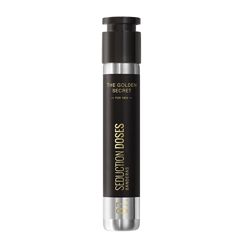 

BANDERAS The Golden Secret Seduction Doses 30, The Golden Secret Seduction Doses